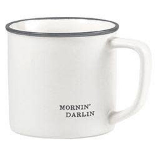 "Mornin' Darlin'" Mug