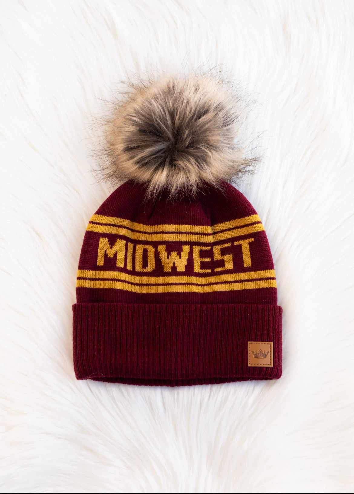 Midwest Knit Hat