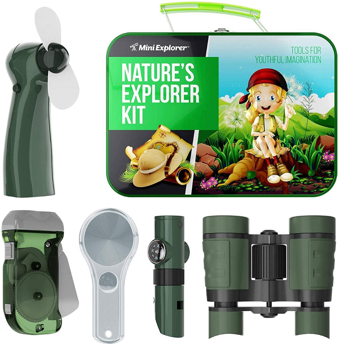 Nature's Explorer Kit for Kids