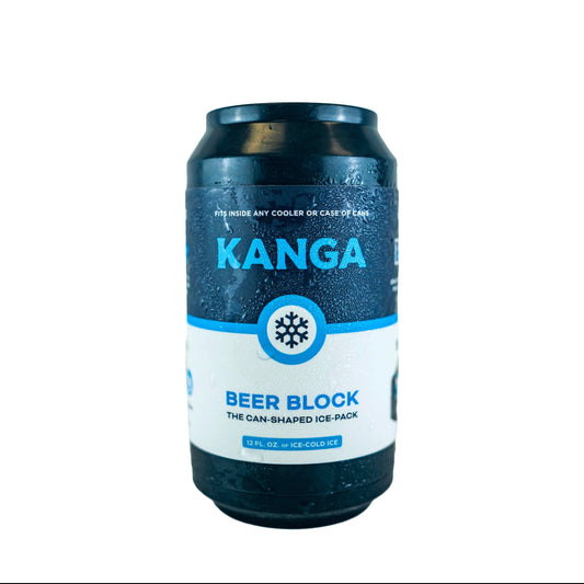 Kanga Coolers - "The Beer Block"