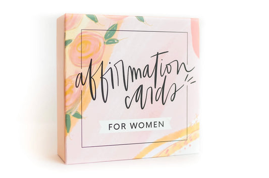 Affirmation Cards for Women