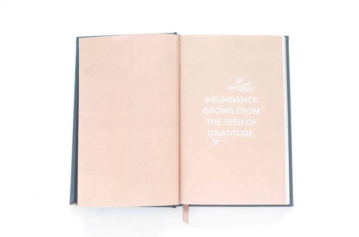 The Gratitude Journal for Women