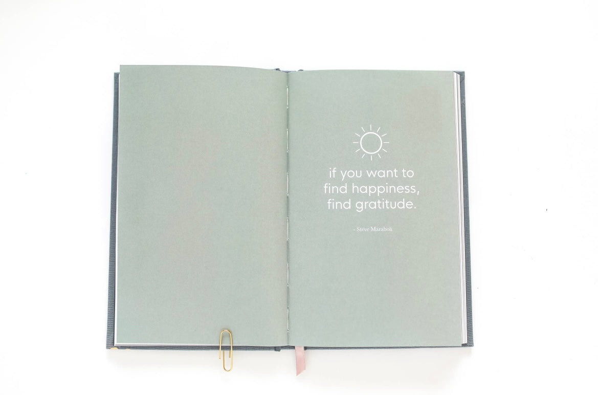 The Gratitude Journal for Women