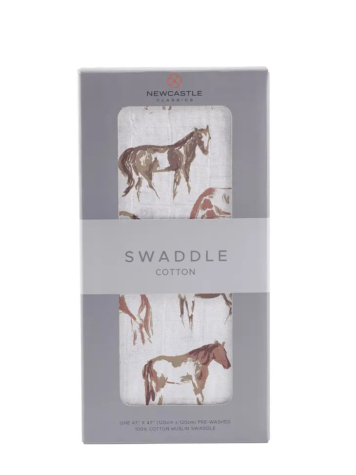 Wild Horse Swaddle