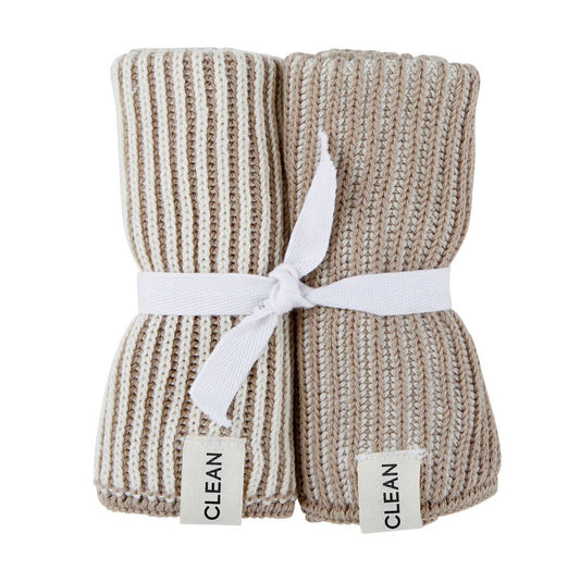 Natural Dishcloth (Set of 2)