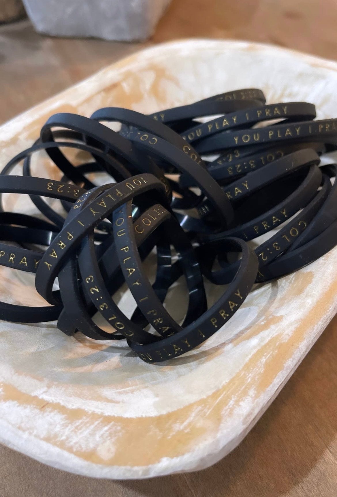 YPIP Team Spirit Bracelets