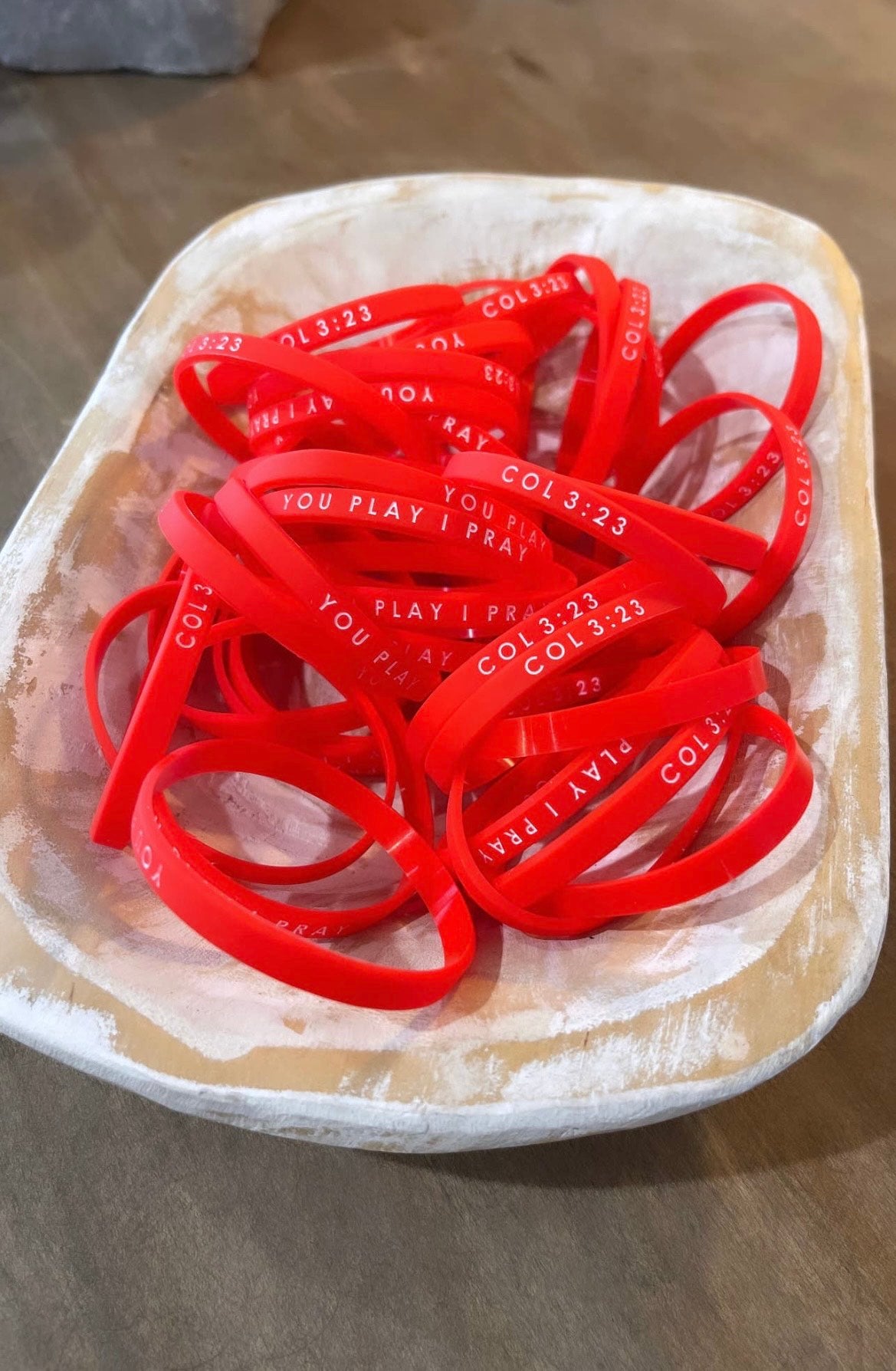 YPIP Team Spirit Bracelets